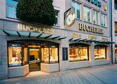 bilder von bucherer nürnberg